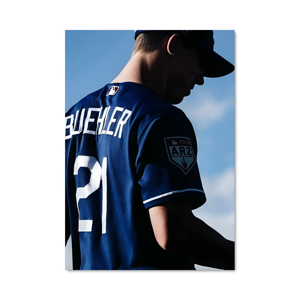 Poster Walker buehler